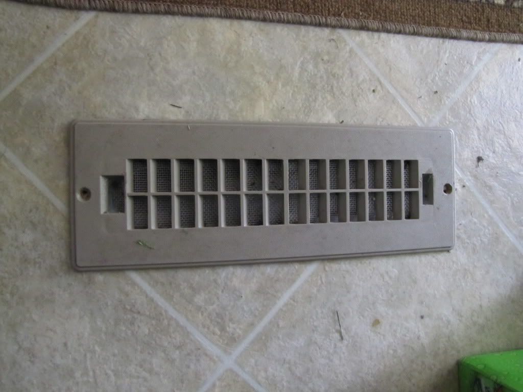 Open Roads Forum Travel Trailers HELP Mice in the heating ducts?